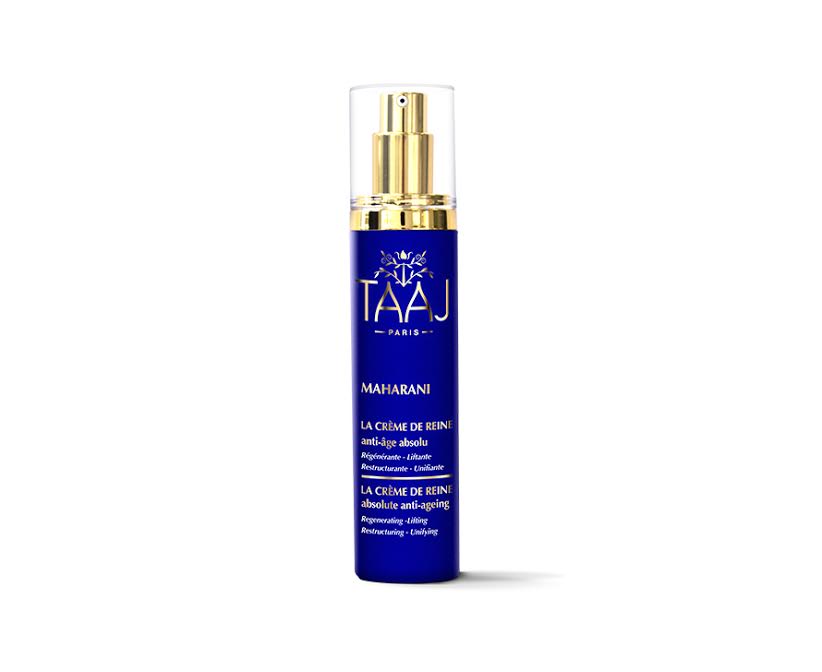 TAAJ MAHARANI CREME ANTIAGE 50ML - Cors Cosmetics, Loja maquilhagem online. Skin Care, Tratamento Corpo, Perfumes low cost